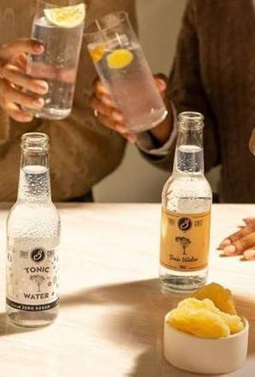 Three Cents Tonic